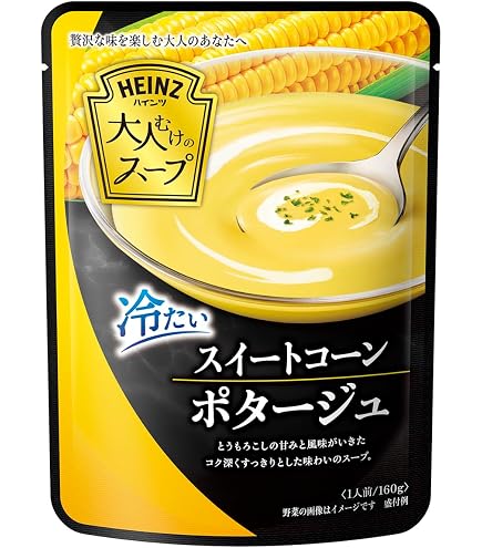 Amazon | ハインツ (HEINZ)大人むけの スープ レトルト フレンチ